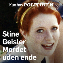 Stine Geisler – mordet uden ende