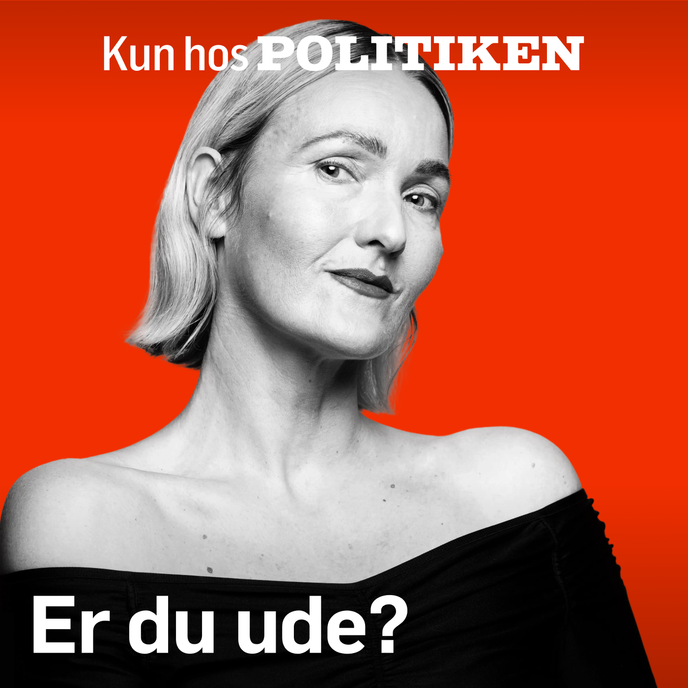 Er du ude?