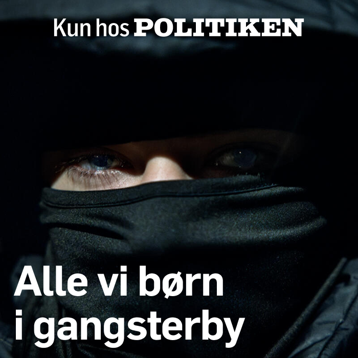 Alle vi børn i Gangsterby