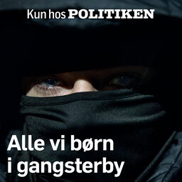 Alle vi børn i Gangsterby