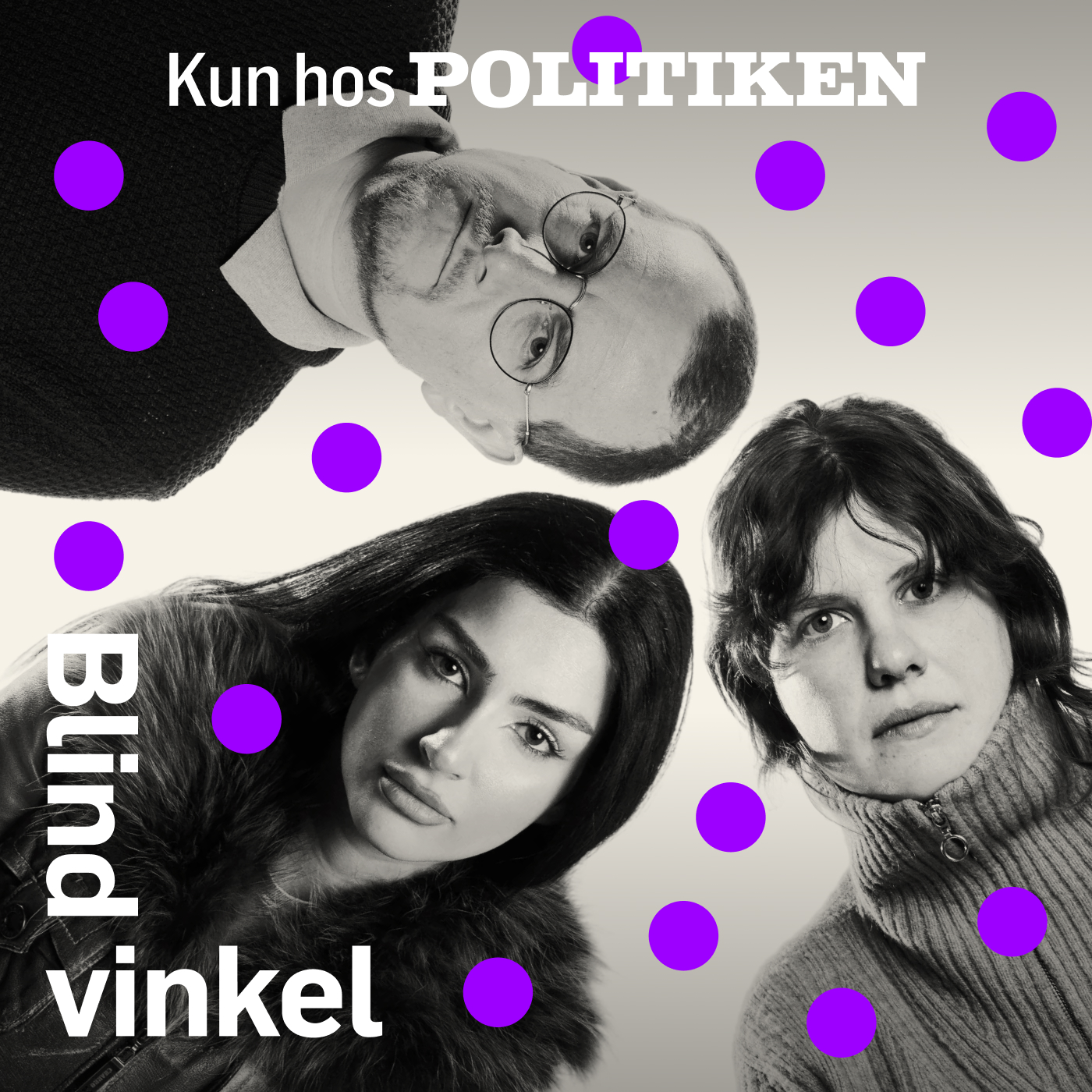 Blind vinkel cover art