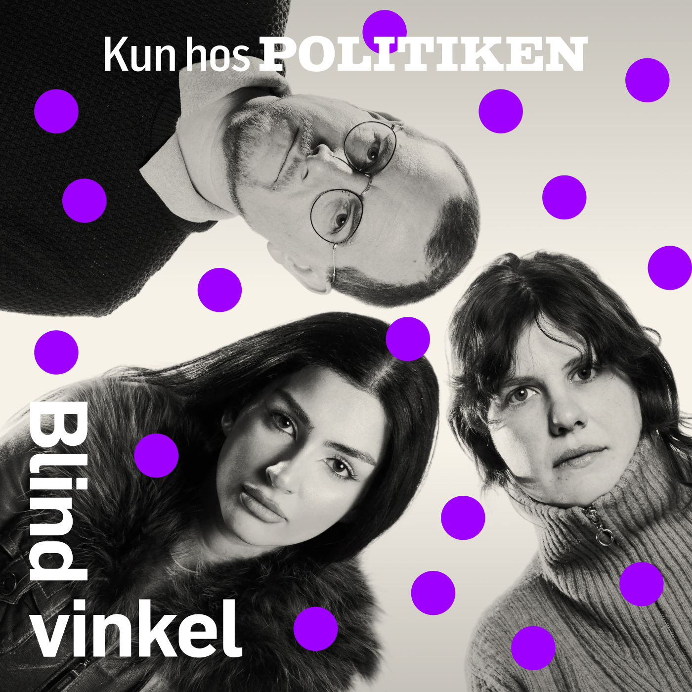 Blind vinkel cover