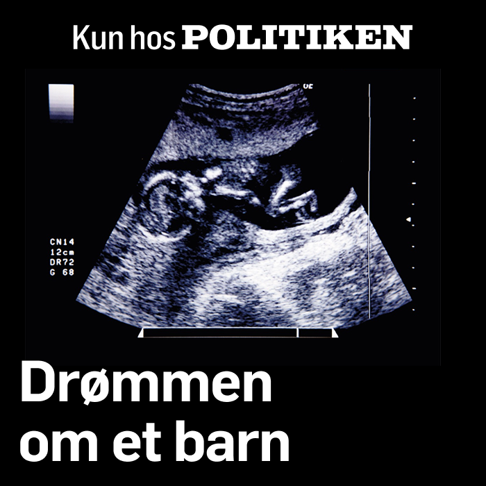 Drømmen om et barn af Politiken