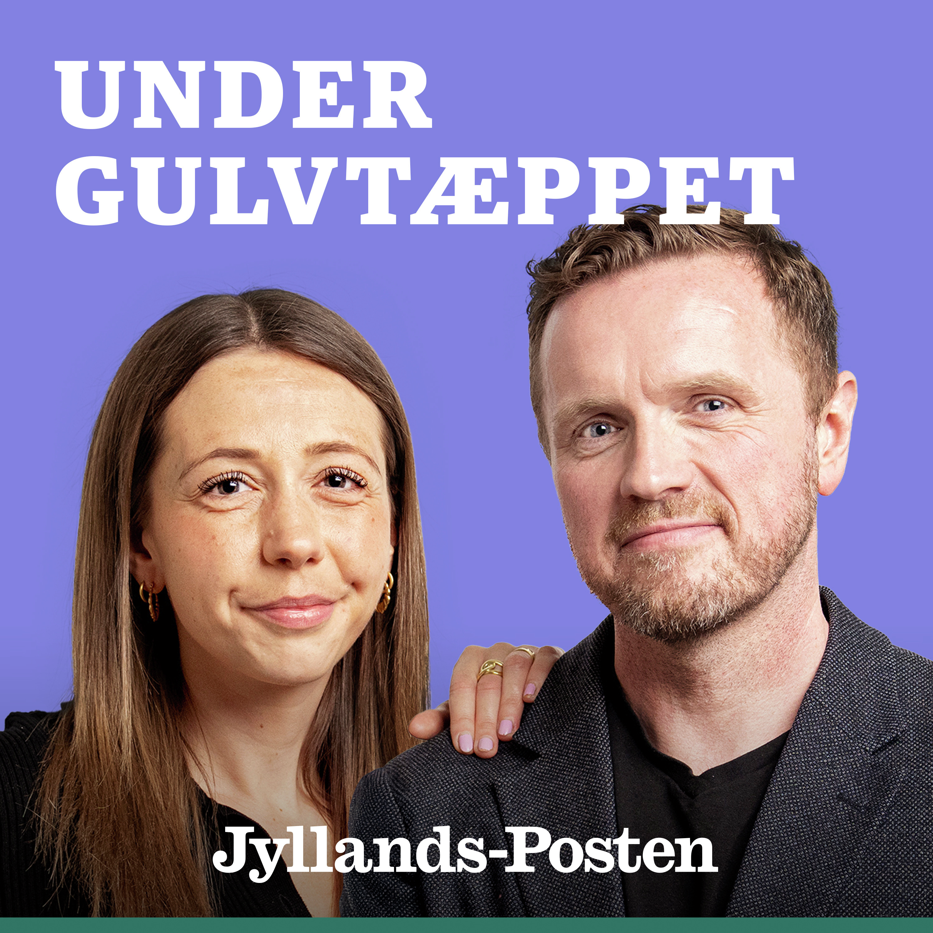 Under gulvtæppet