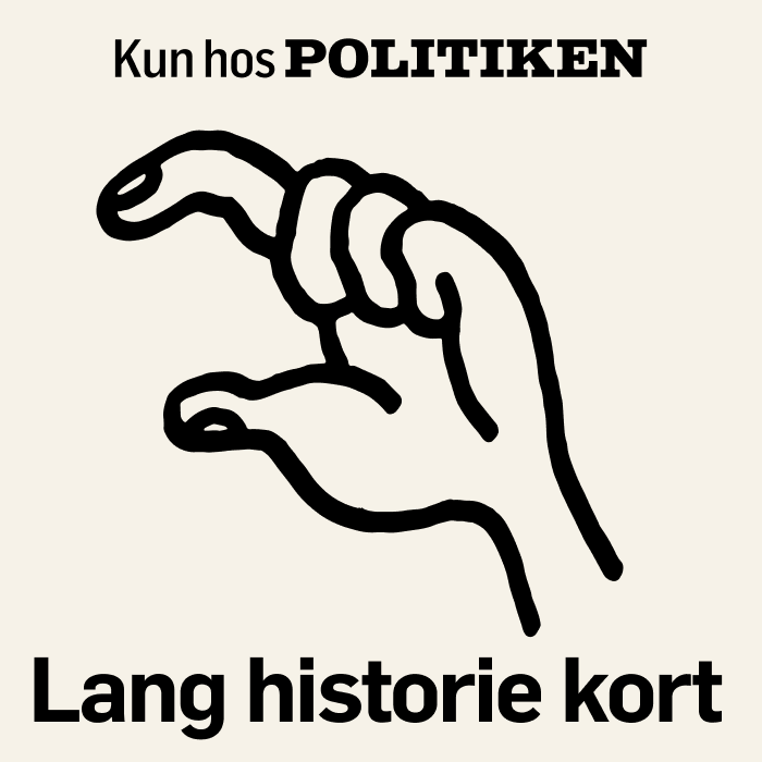 Lang historie kort
