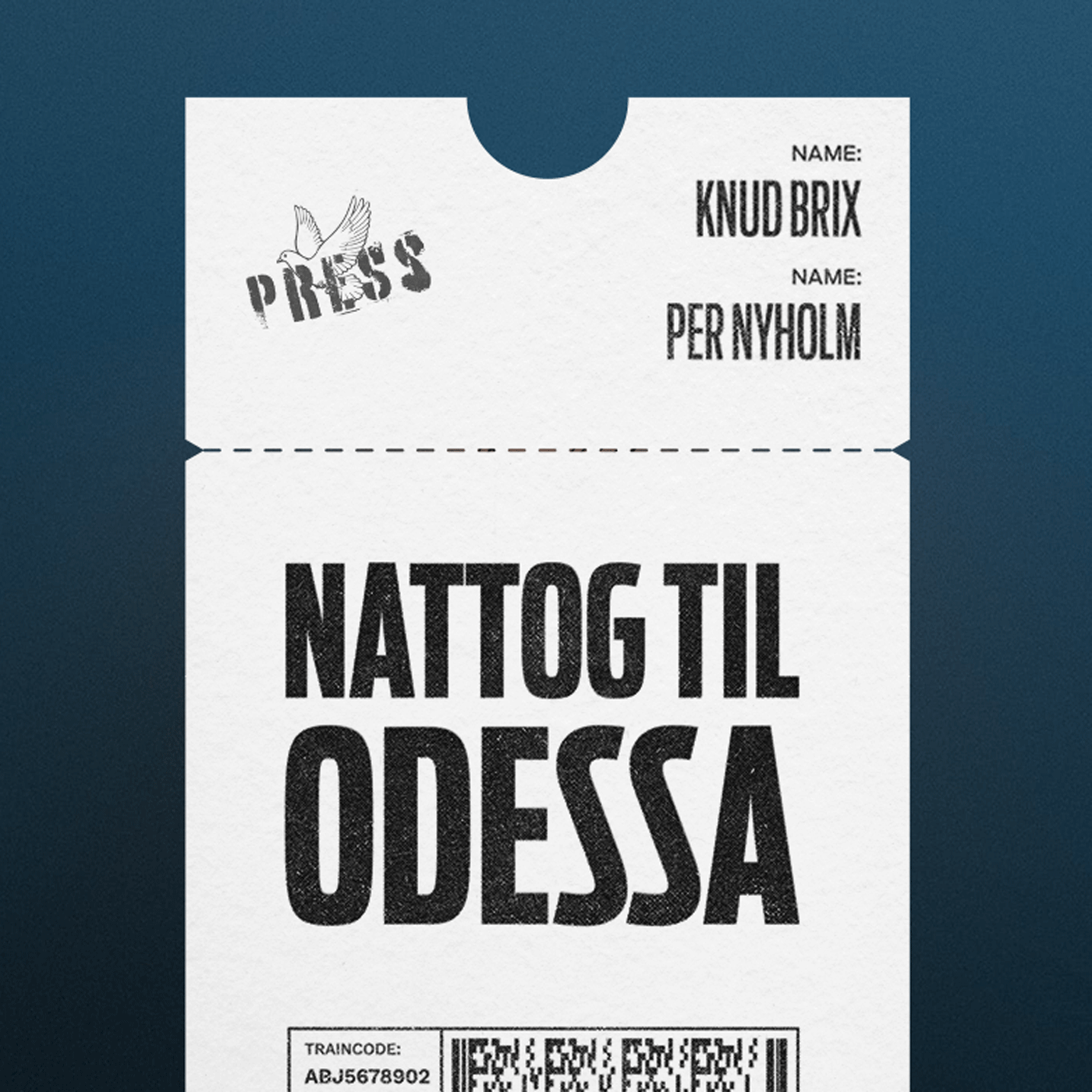 Nattog til Odessa