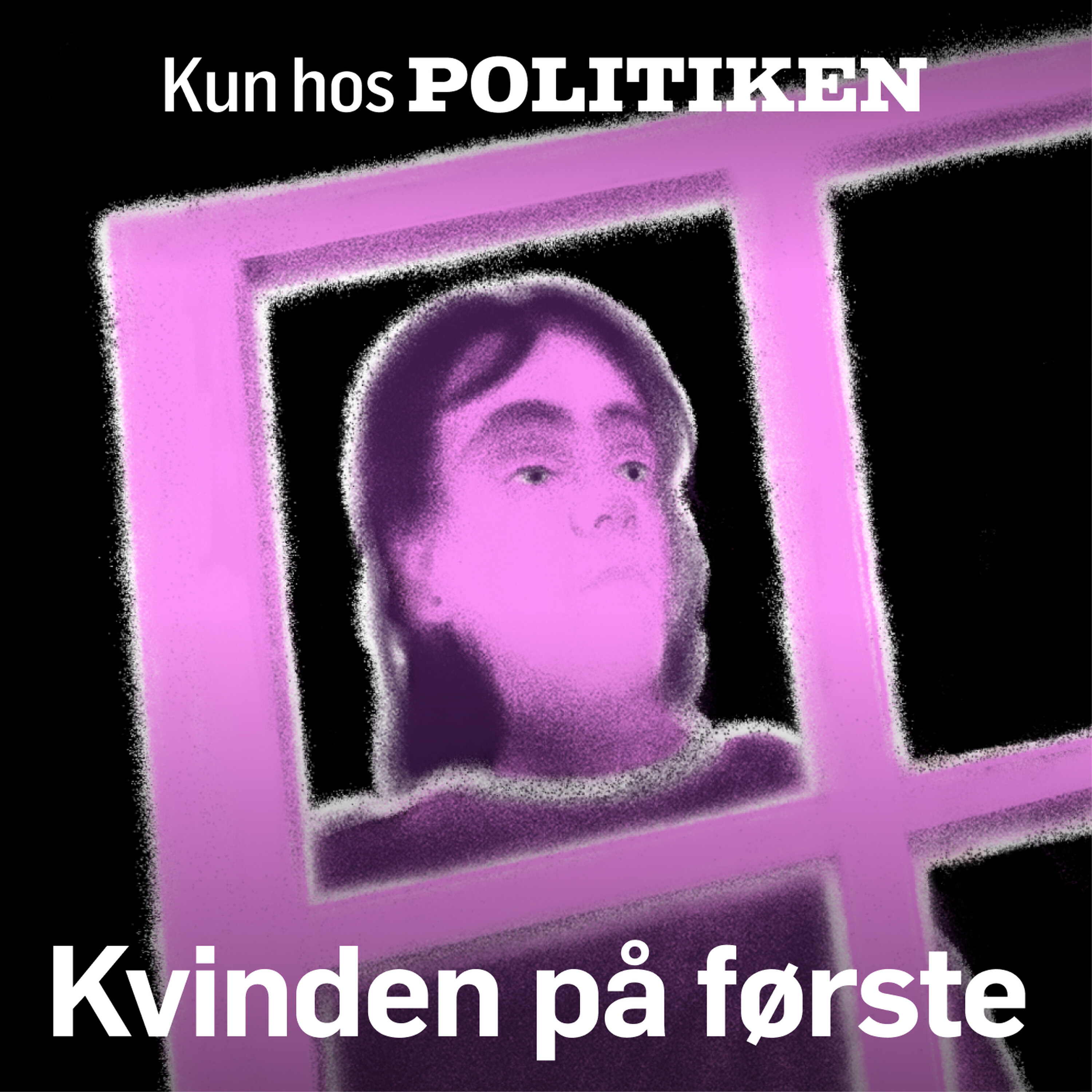 Kvinden på første