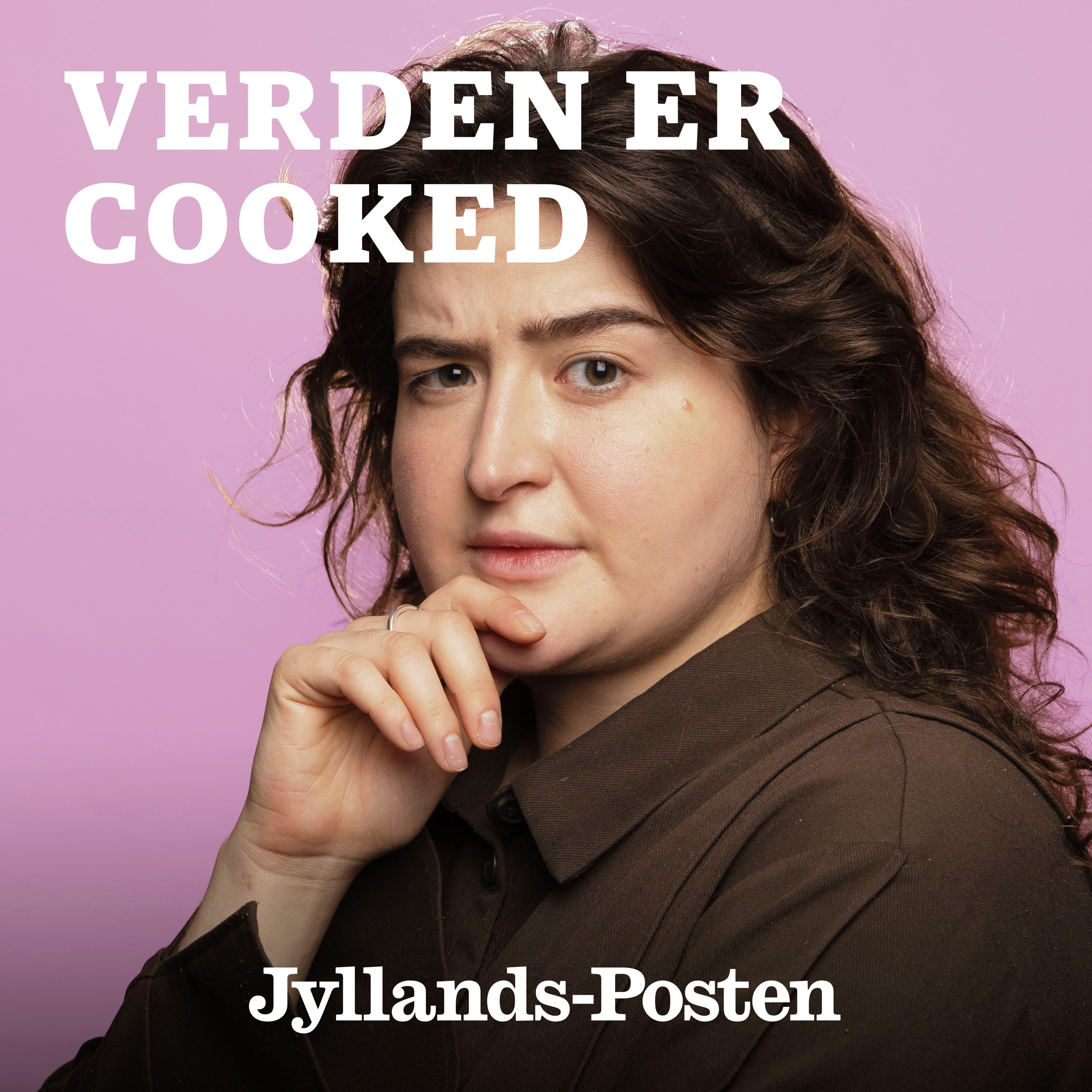Verden er cooked