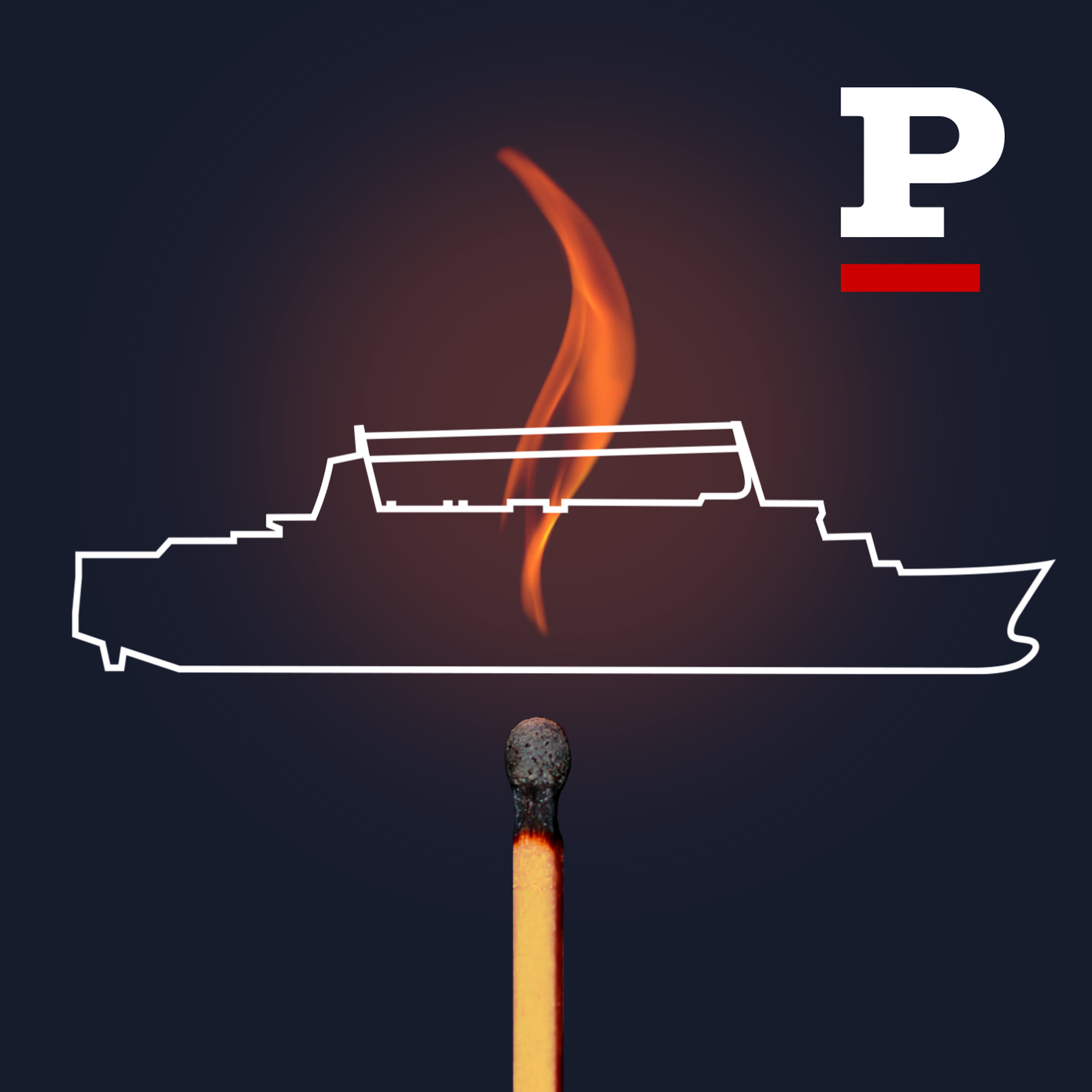 Afsnit 2: Dødsbranden Afsnit 2: Dødsbranden