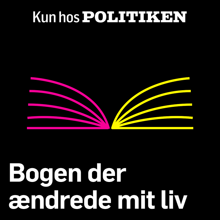 Bogen der ændrede mit liv