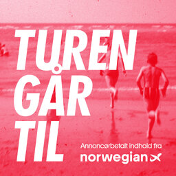 Turen går til