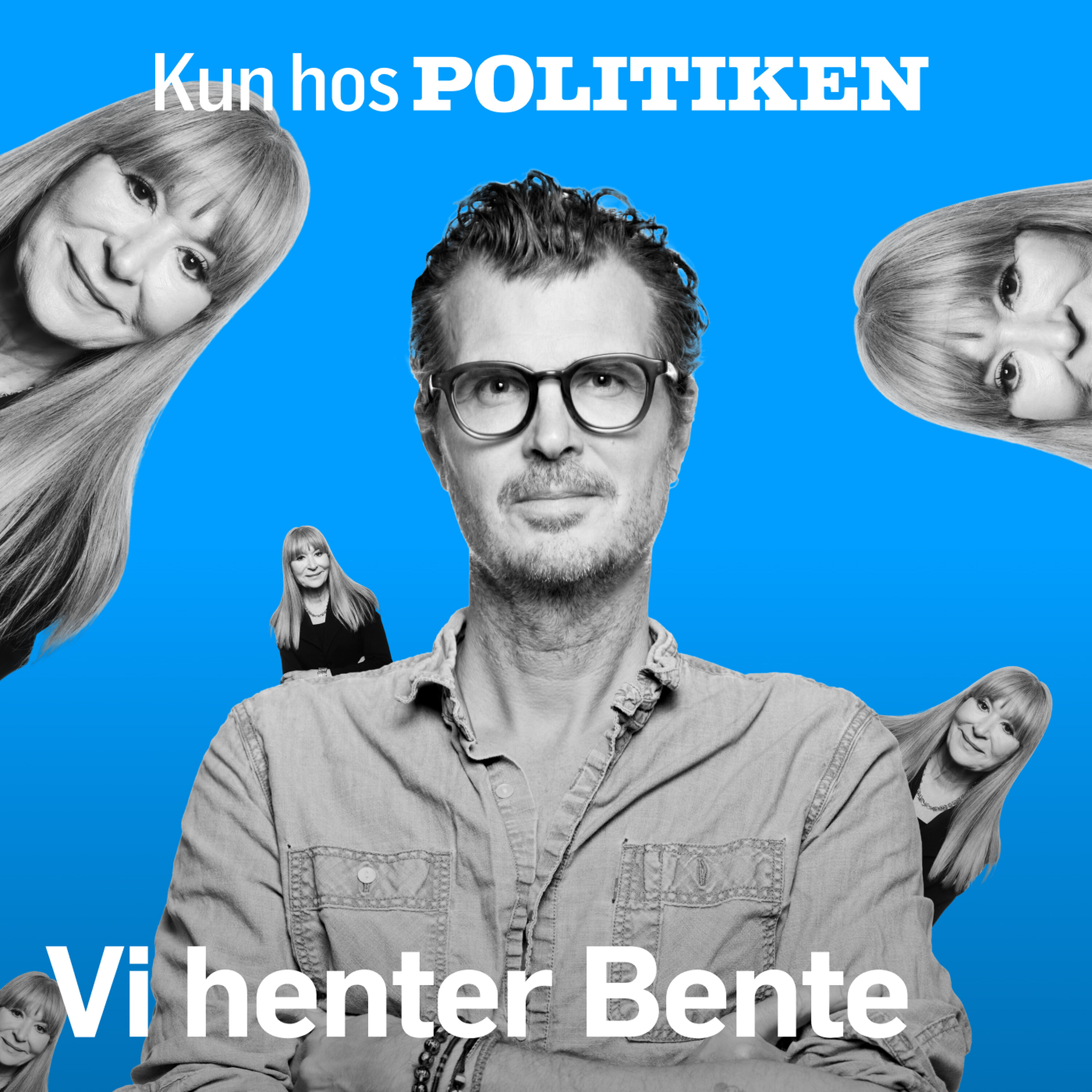 Vi henter Bente