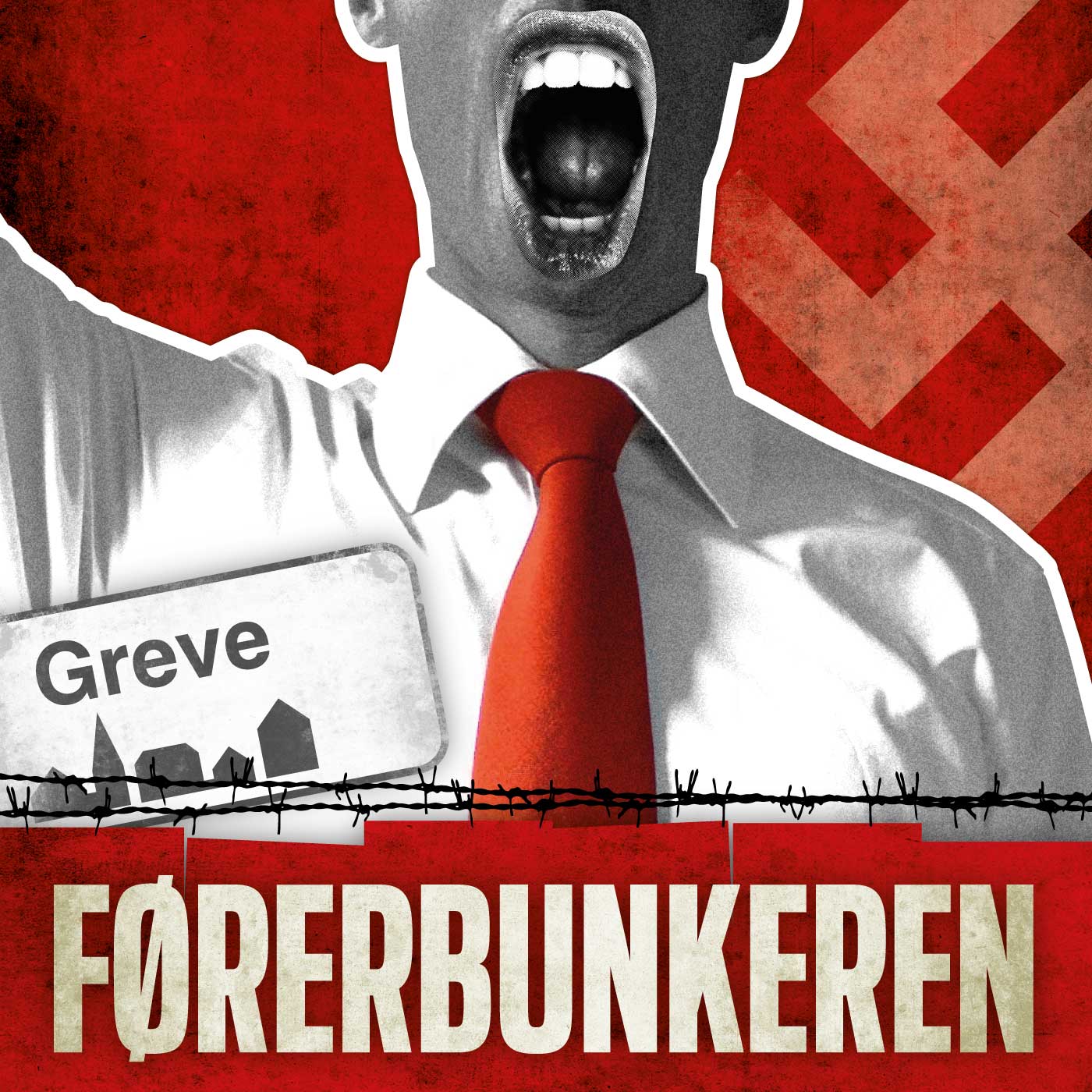 Førerbunkeren i Greve
