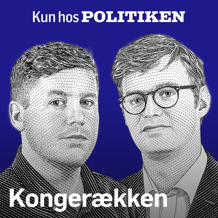 Kongerækken hos Politiken Historie