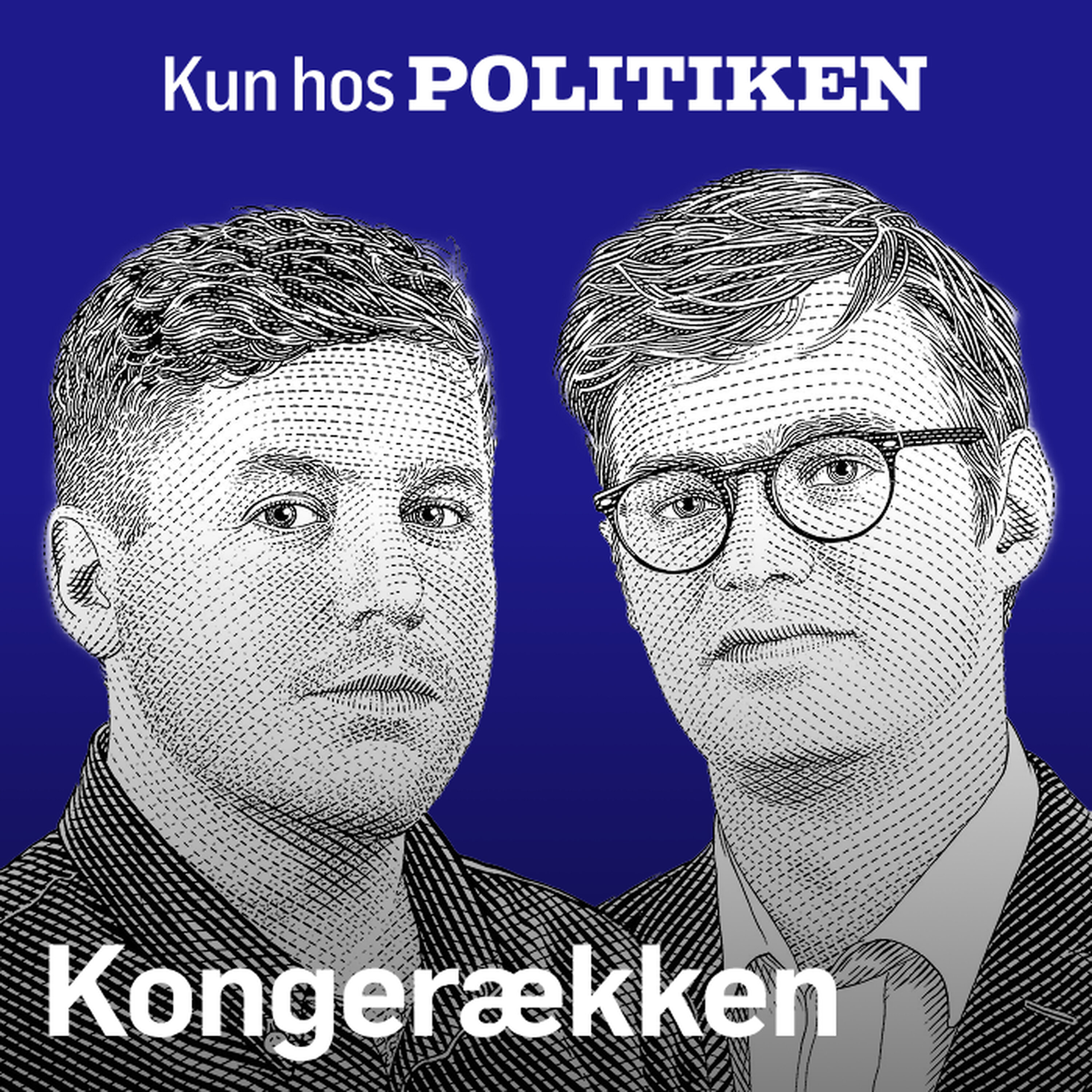 Kongerækken hos Politiken Historie