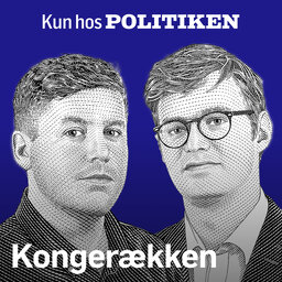 Kongerækken hos Politiken Historie