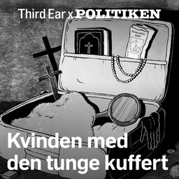 Kvinden med den tunge kuffert