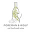 Foreman and Wolf on Food and Wine on WYPR