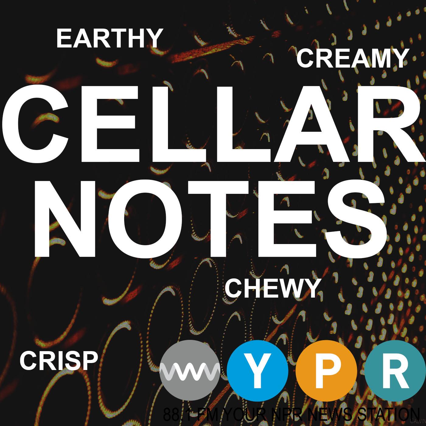 Cellar Notes on WYPR