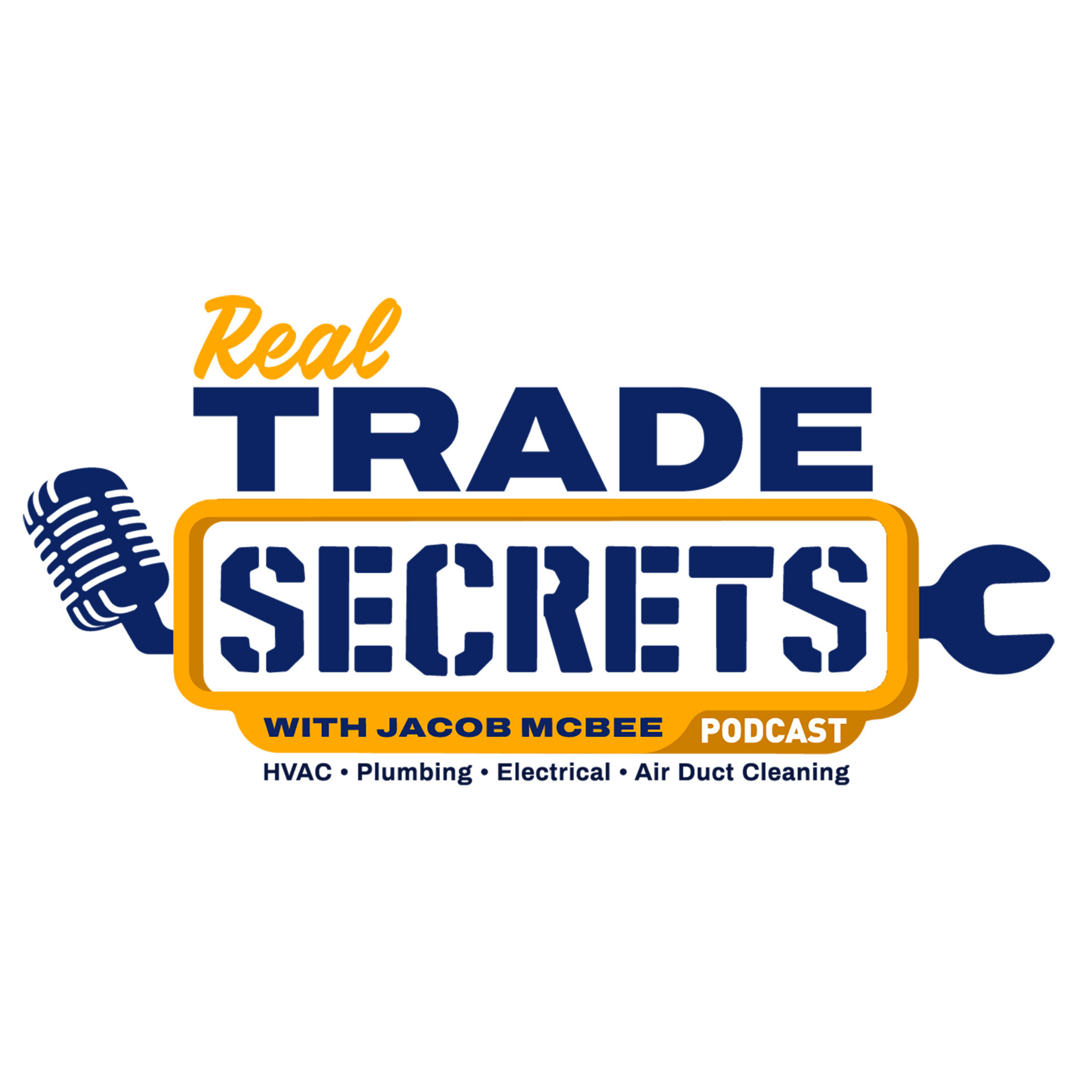 Real Trade Secrets with Jacob McBee / My Favorite Service Company