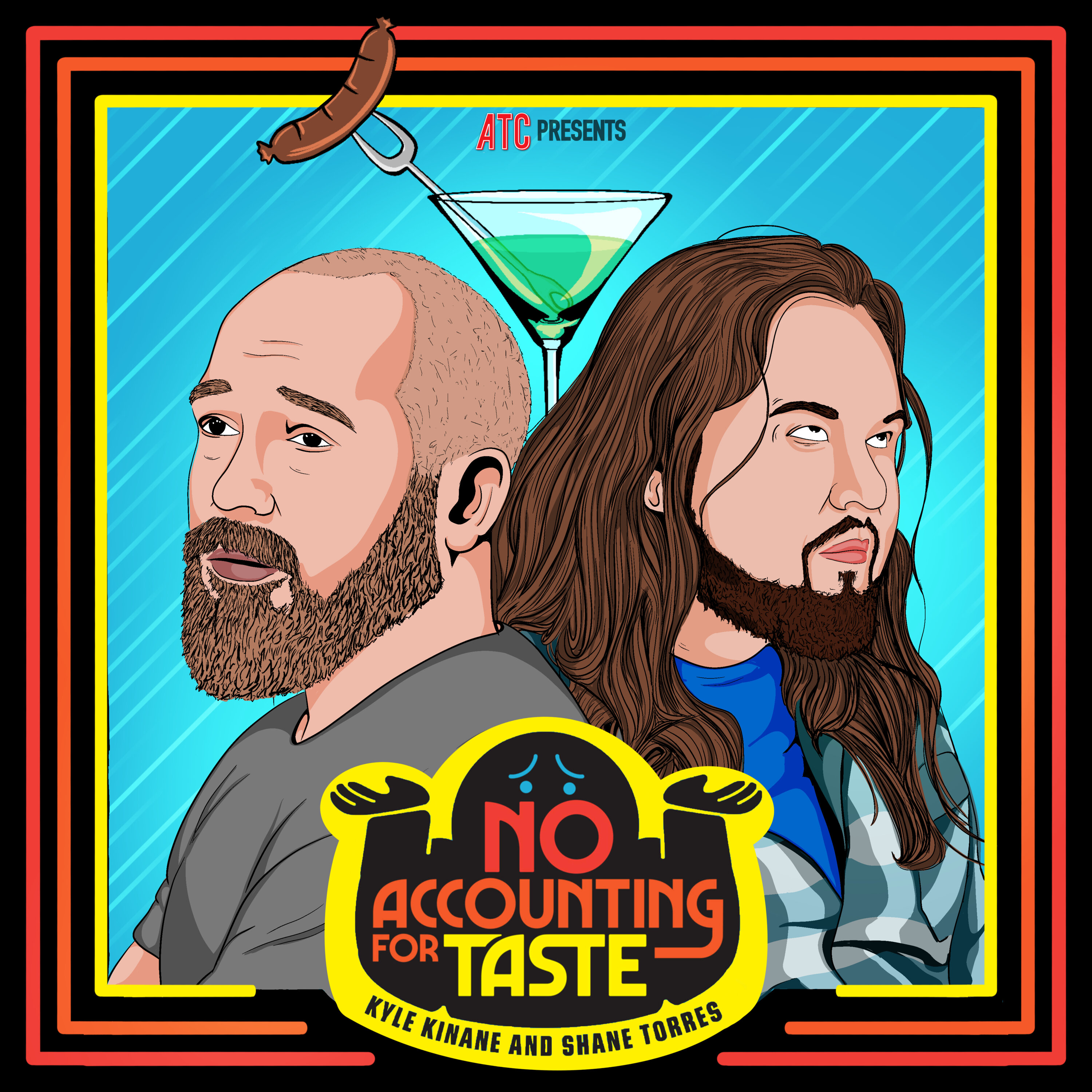 No Accounting For Taste cover