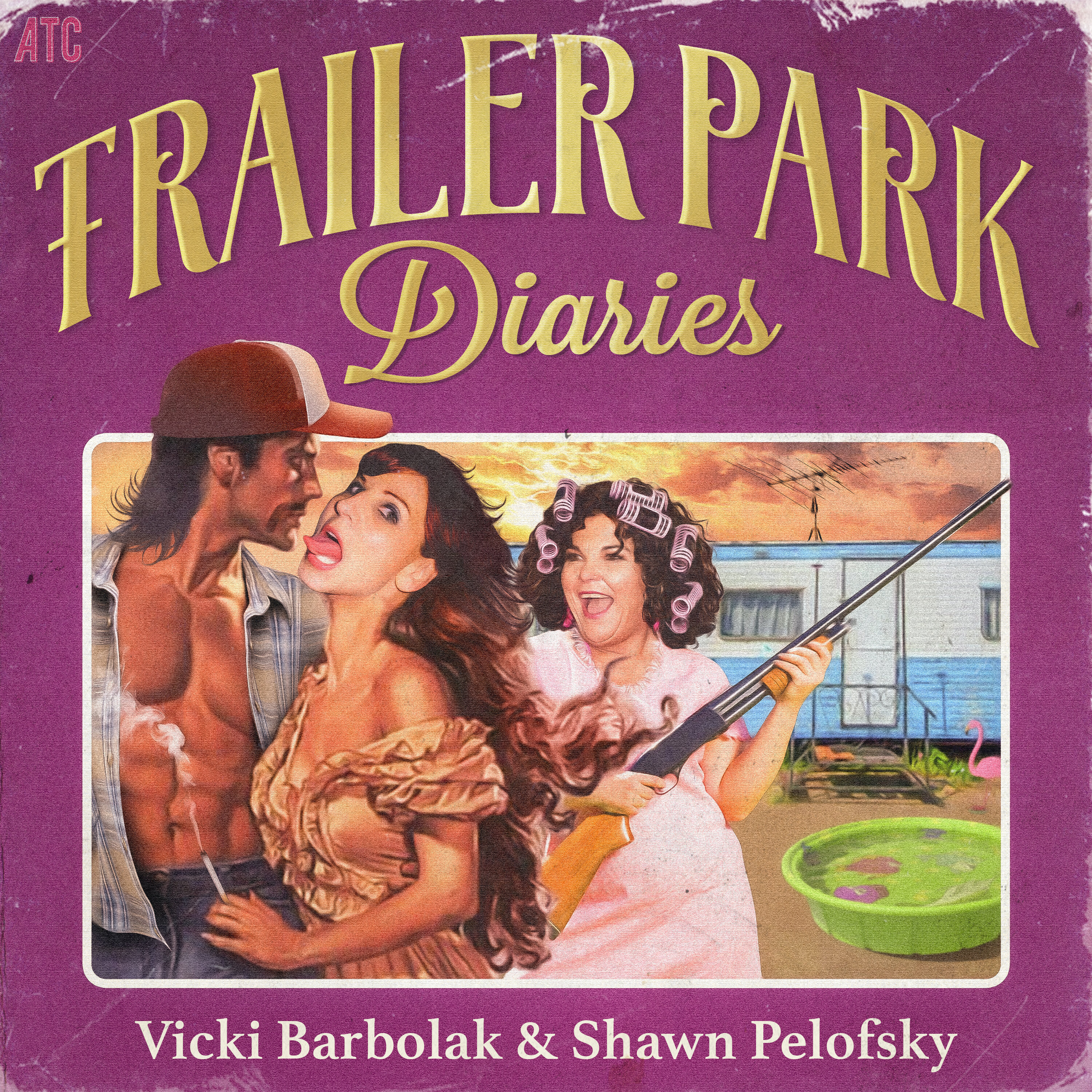 Trailer Park Diaries cover