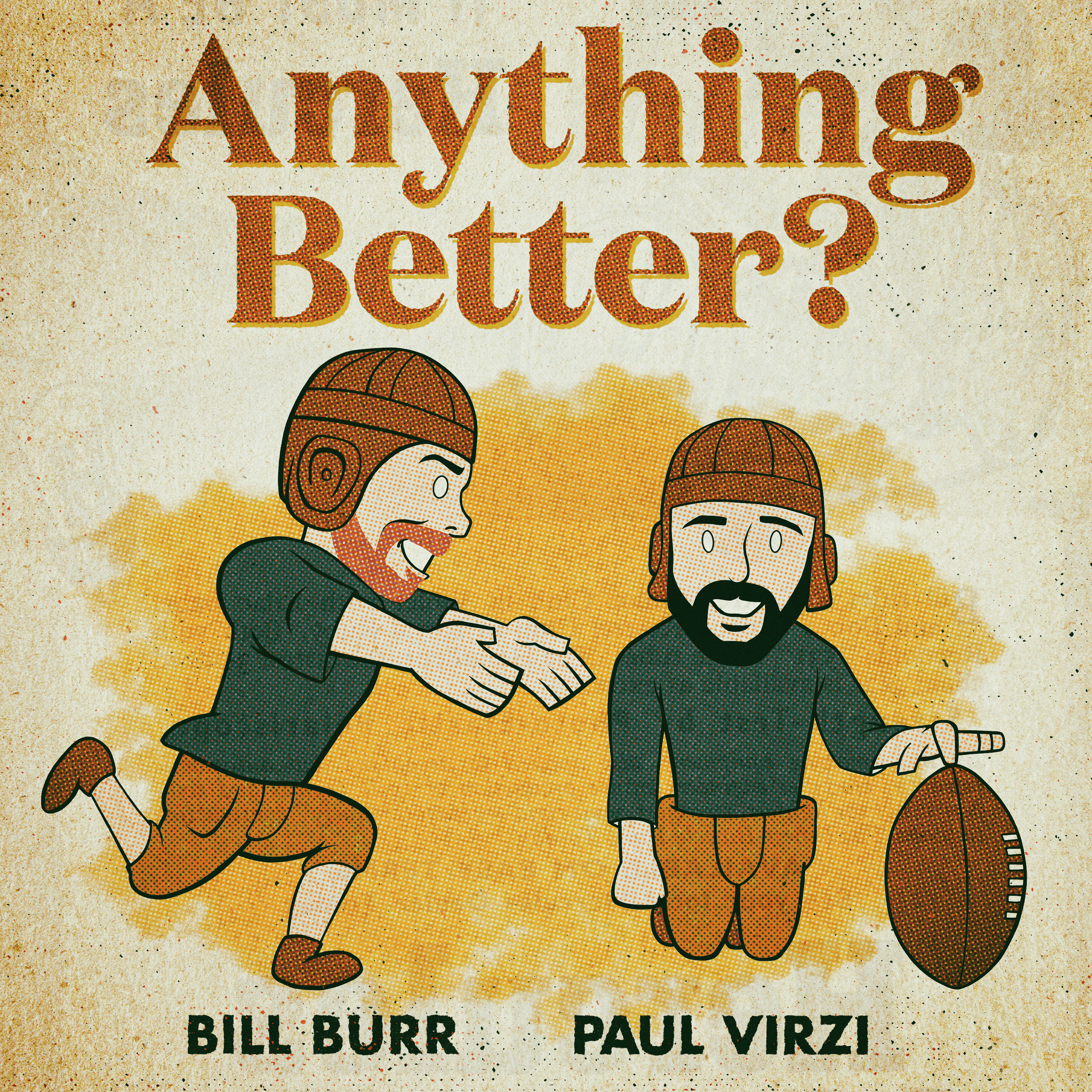 Anything Better? Artwork