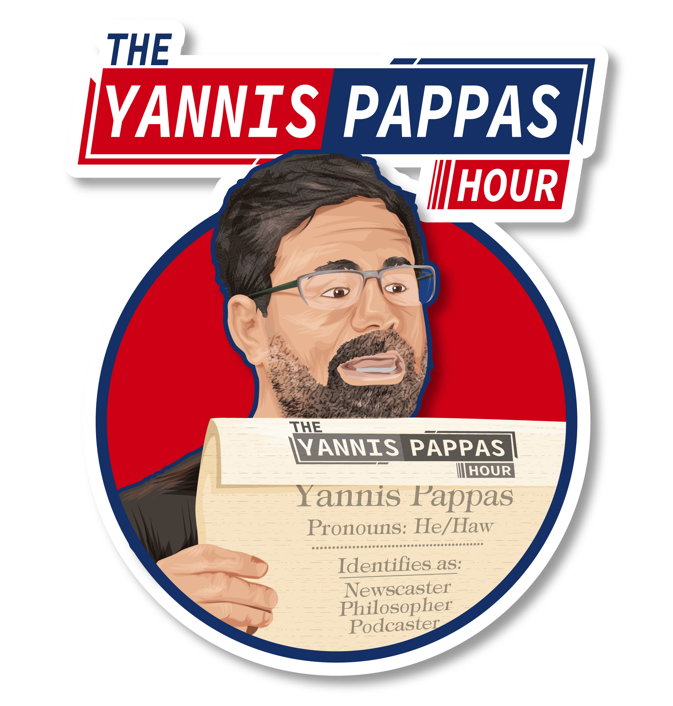 Yannis Pappas Hour