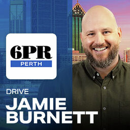 Drive with Jamie Burnett