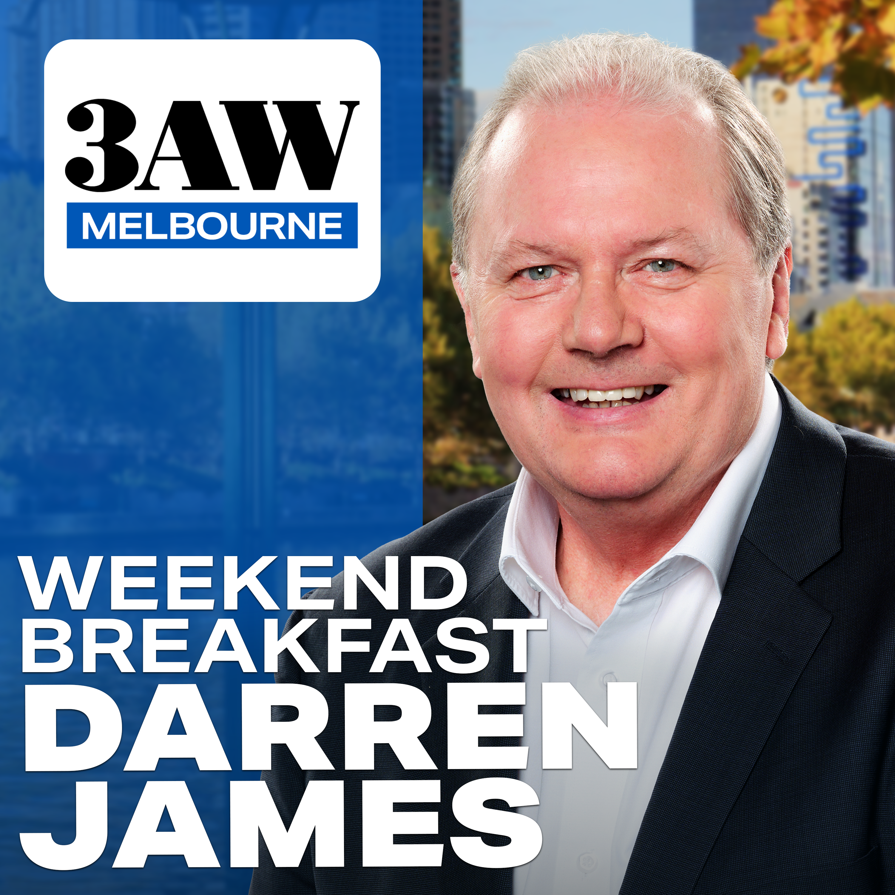 Weekend Breakfast with Darren James