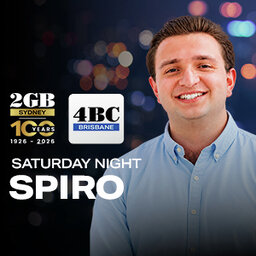 Saturday Night with Spiro