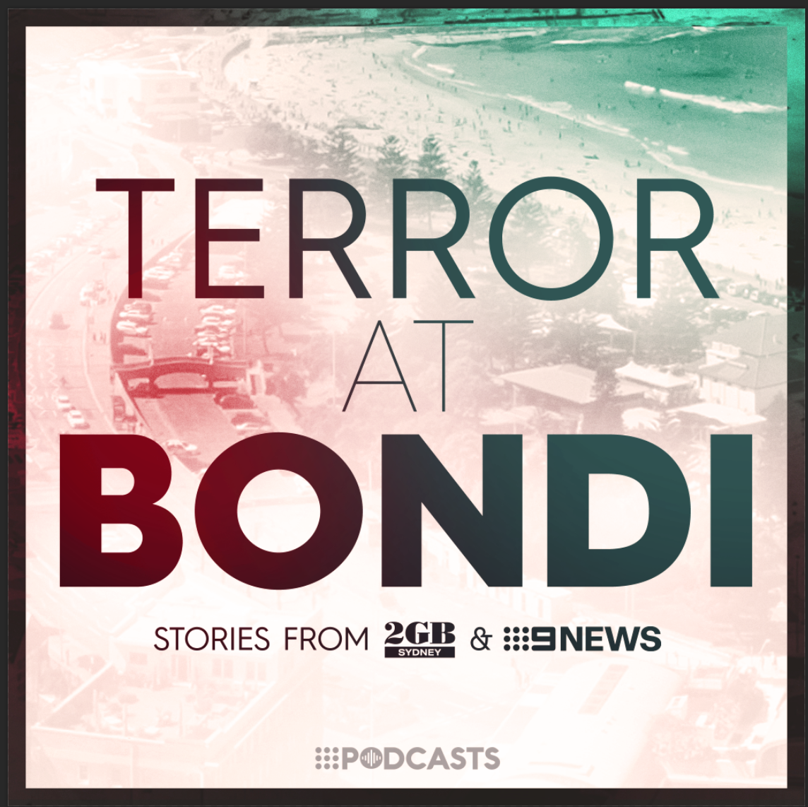 Terror At Bondi: Stories from 2GB & 9News