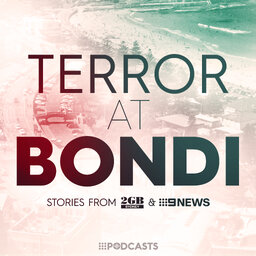 Terror at Bondi