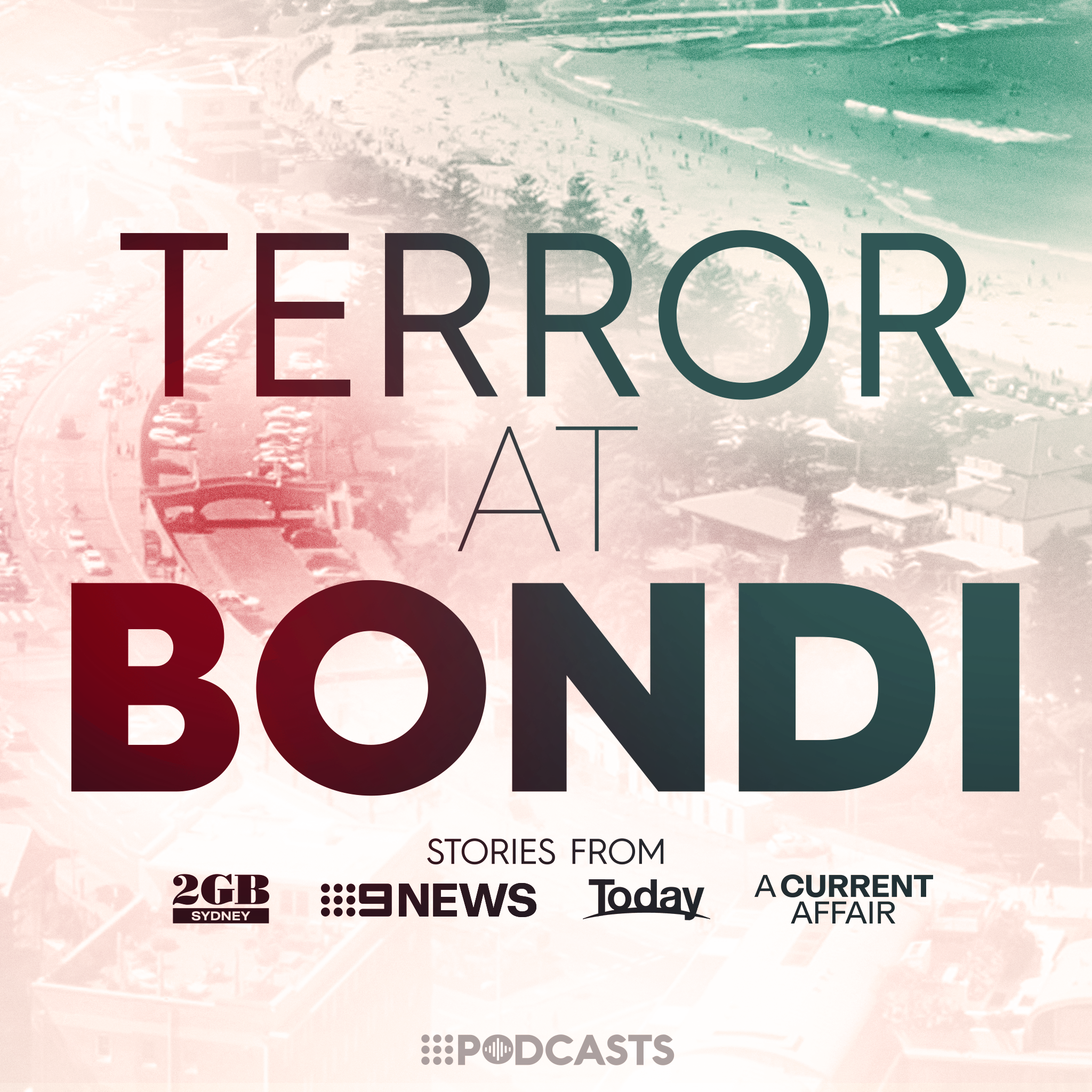 Terror at Bondi