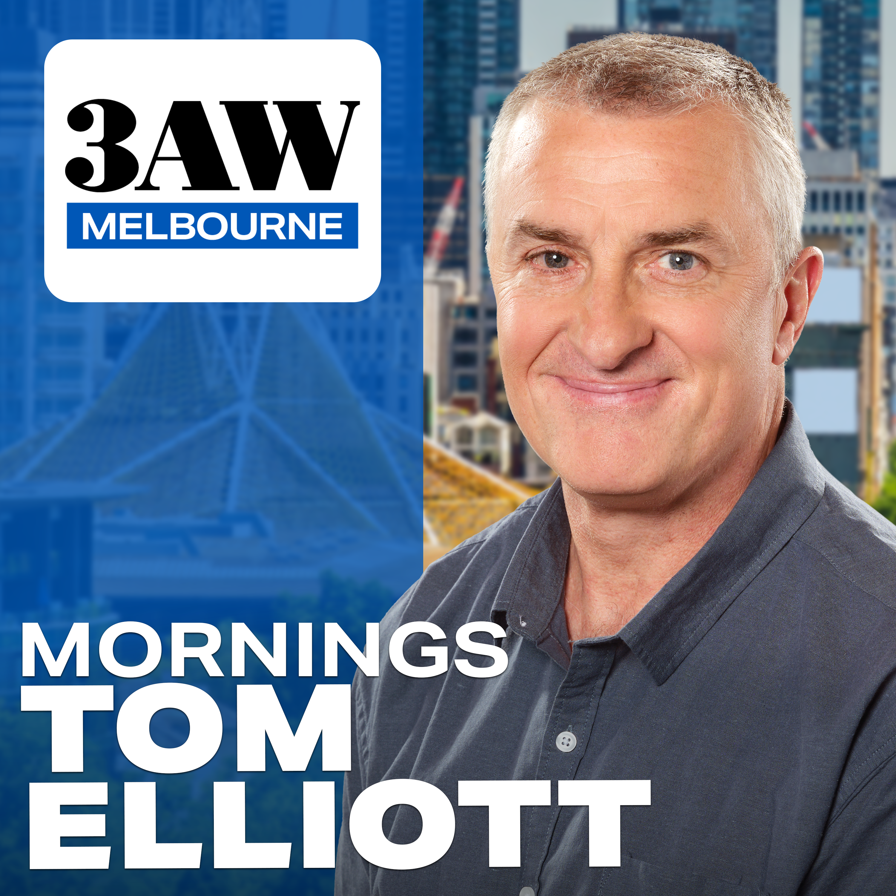 3AW Mornings with Tom Elliott