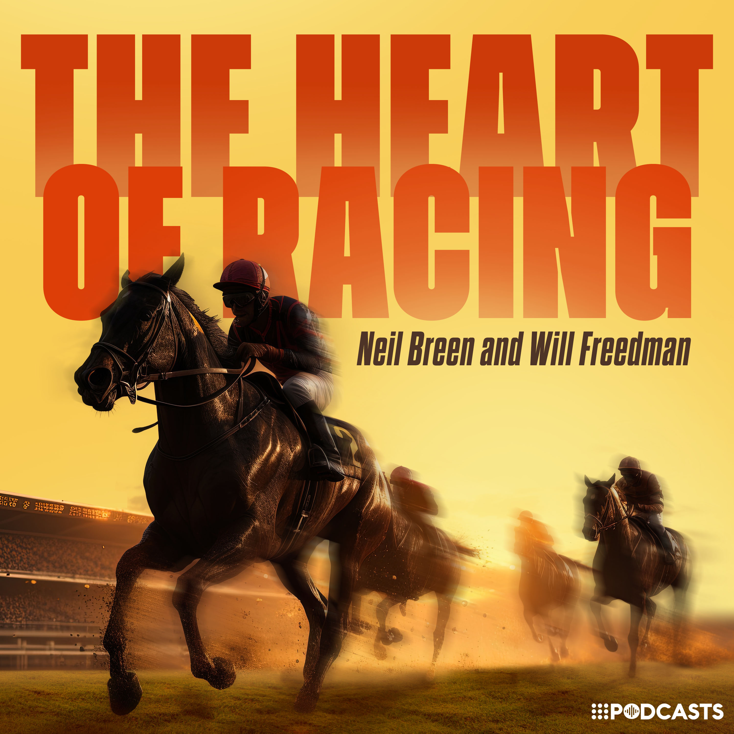 The Heart of Racing