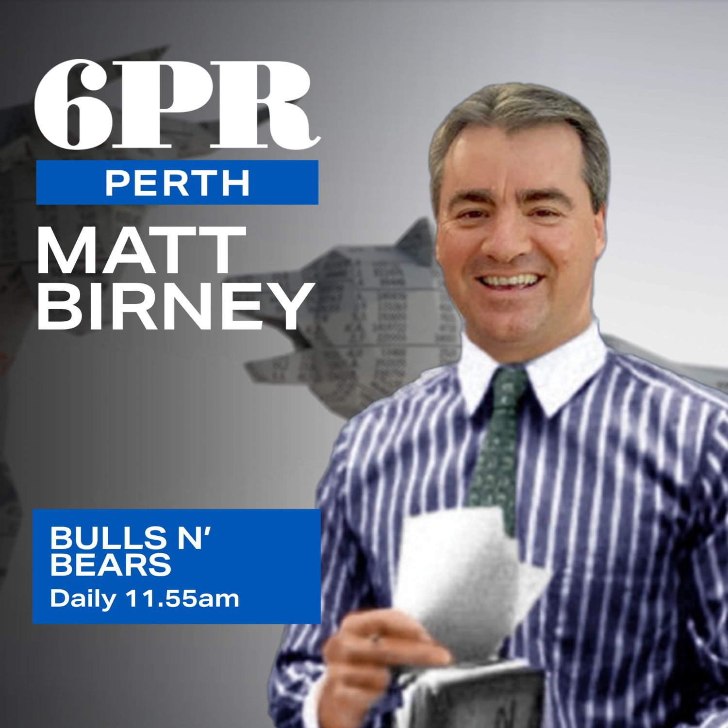 Bulls N' Bears with Matt Birney