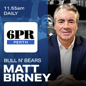 Bulls N' Bears with Matt Birney