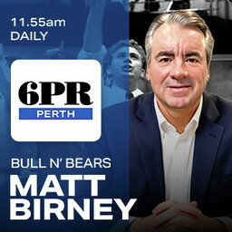 Bulls N' Bears with Matt Birney