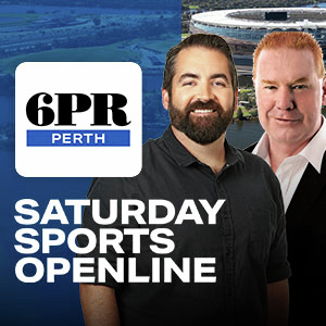 Saturday Morning at the Footy