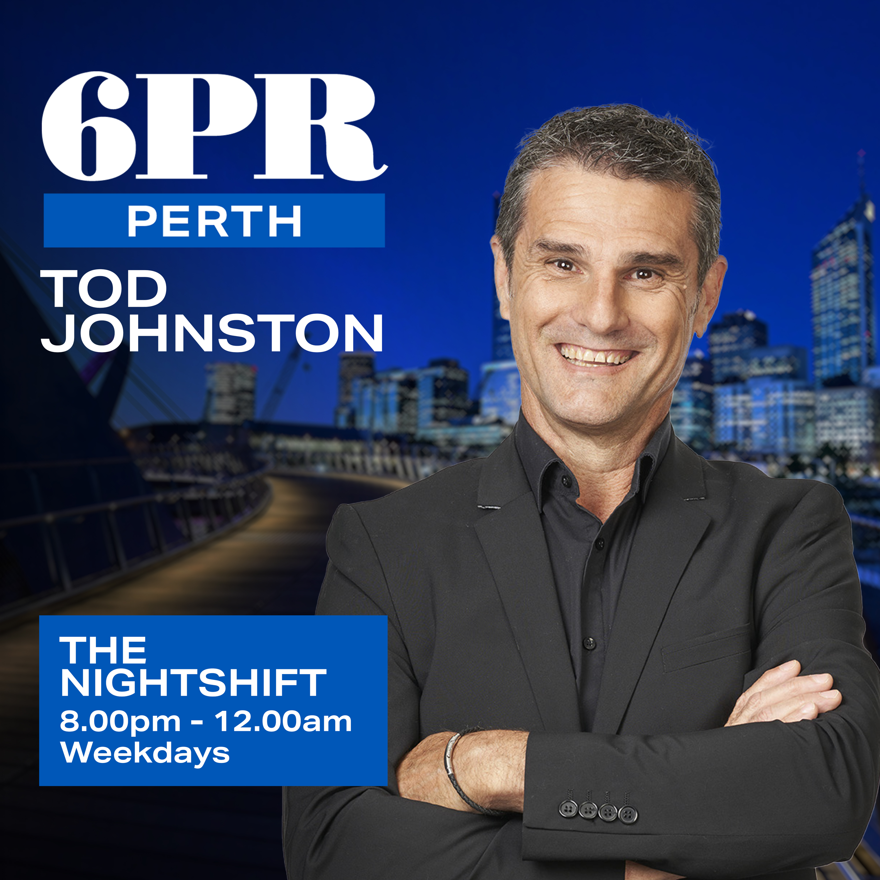 The Nightshift with Tod Johnston