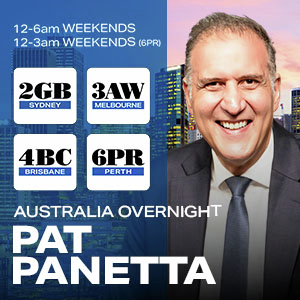 Australia Overnight