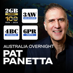 Australia Overnight (weekends)