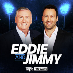 Eddie and Jimmy