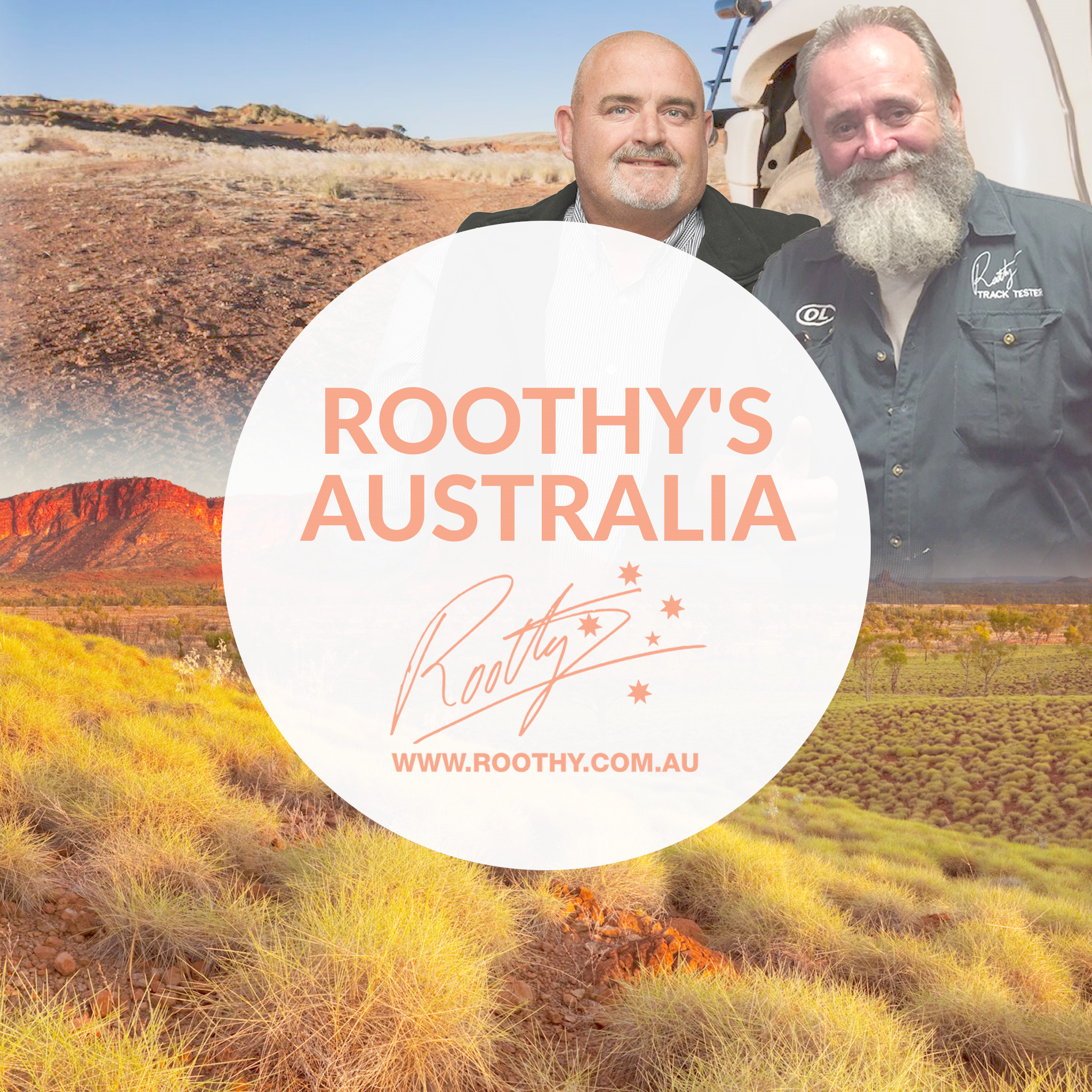 Roothy's Australia The Full Show Podcast, 9th August 2019 Roothy's Australia The Full Show Podcast, 9th August 2019