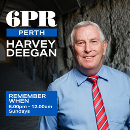 Remember When with Harvey Deegan - Archive