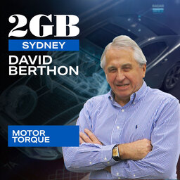Motor Torque with David Berthon