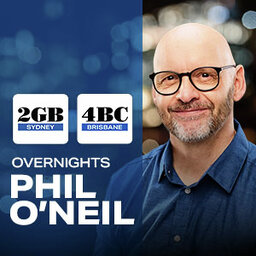 Overnights with Phil O'Neil