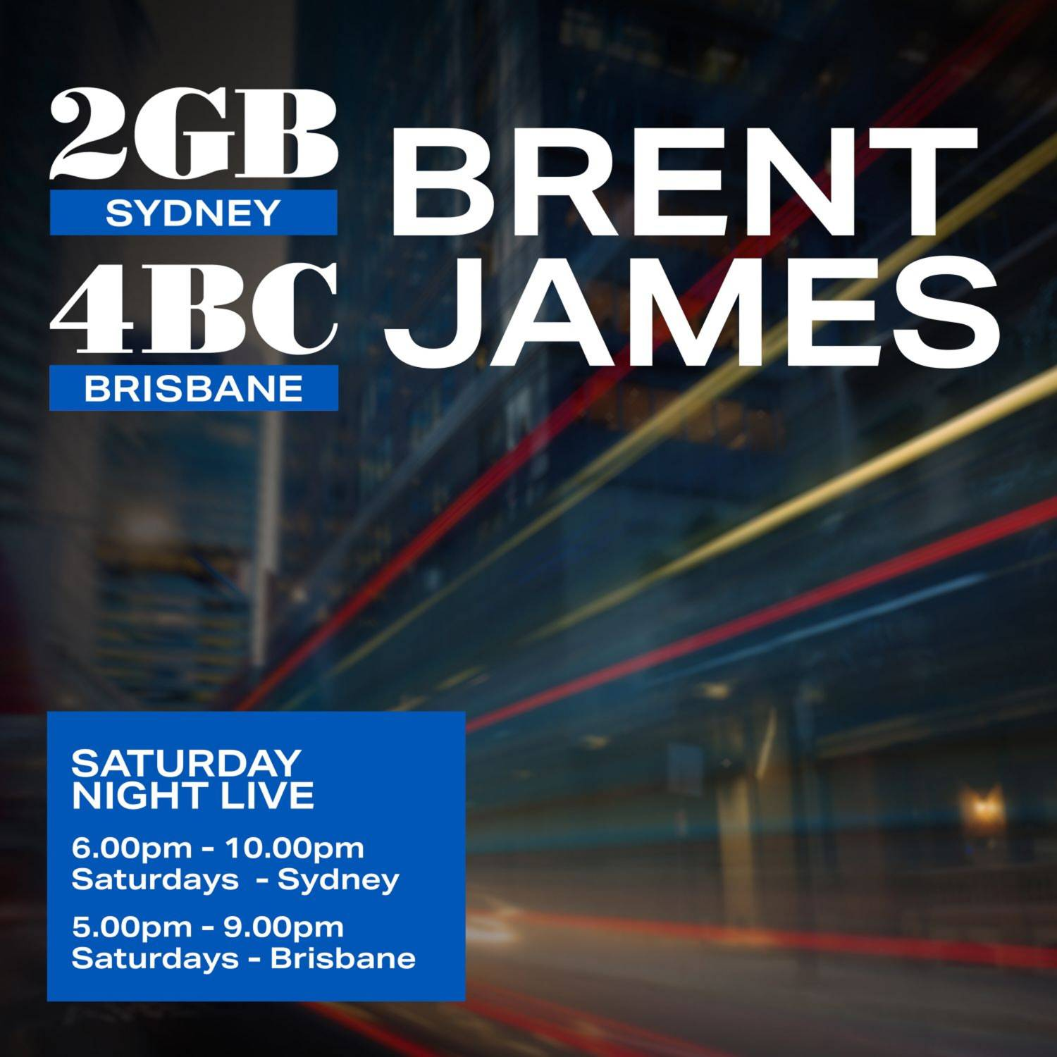Saturday Night Live with Brent James