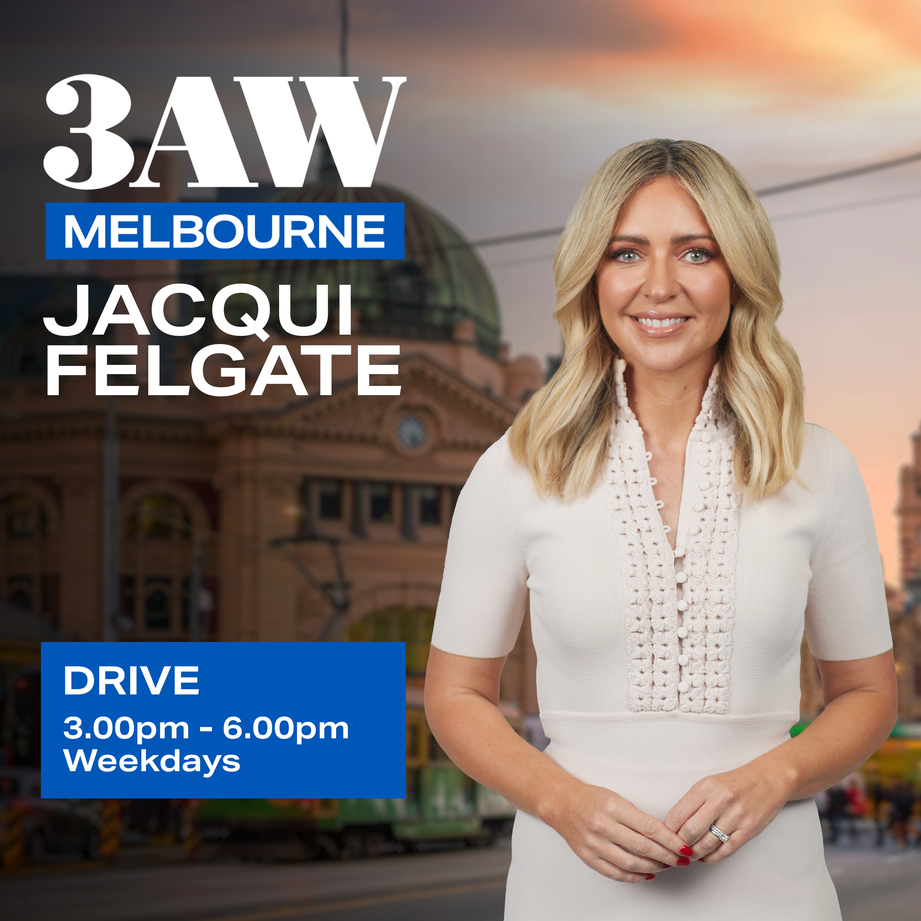 Drive with Jacqui Felgate